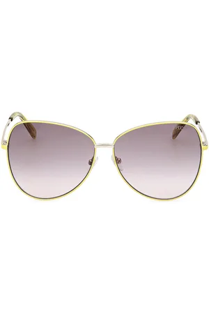 Emilio Pucci EP0207 41F. Gafas de Sol para adultos. Color: Amarillo