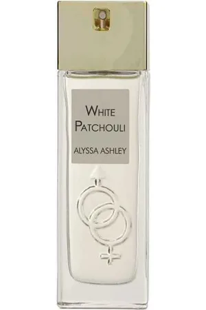 Alyssa Ashley WHITE PATCHOULI. Perfume. Familias Olfativas: Floral, Chipre