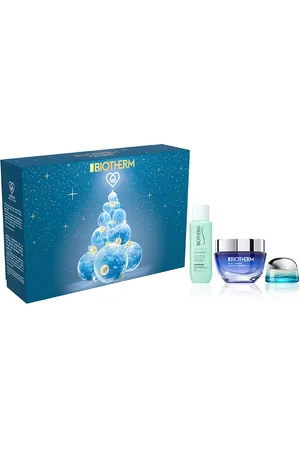 Biotherm BLUE THERAPY MULTI-DEFENDER LOTE. Set cosmética facial. Edad: Entre 26 y 35 años, Entre 36 y 50 años, Más de 50 años. Tipo de Piel: Mixta, Normal, Todo Tipo de Pieles. Tratamiento: Día, Noche. Texturas: Crema. Formulación: Sin Parabenos