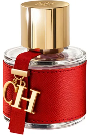 Carolina Herrera CH. Eau de Toilette. Familias Olfativas: Oriental, Floral