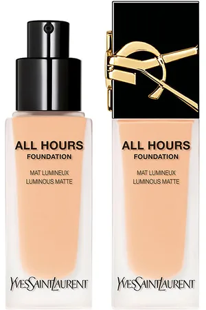 Saint Laurent All Hours Foundation encre de peau. Base de maquillaje