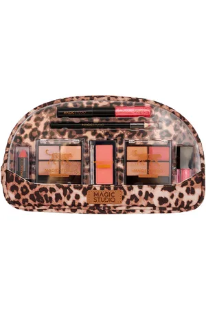 Magic WILD SAFARI FURIOUS BEAUTY LOTE. Sombra de ojos. Texturas: Polvo