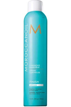 Moroccanoil FINISH luminous hairspray medium. Producto de peinado - Producto de peinado. Tipo de Cabello: Todo Tipo de Cabello. Green Beauty: Cruelty Free