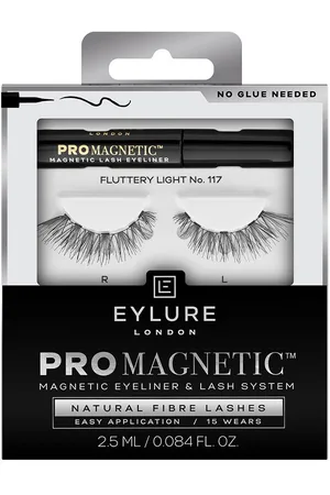 Eylure Pro Magnetic eyeliner & lash system. Pestañas postizas