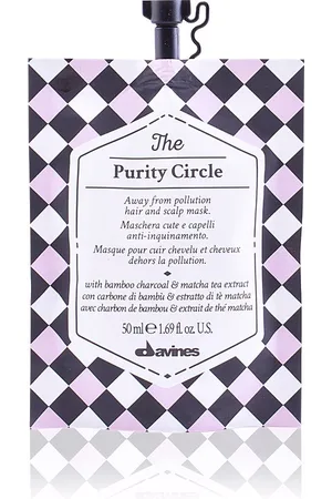 Davines PURITY CIRCLE pollution hair and scalp mask. Hidratantes y nutritivas. Tipo de Cabello: Todo Tipo de Cabello