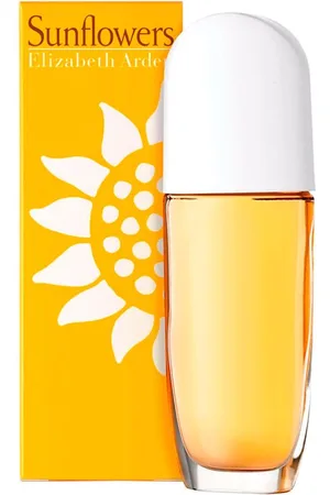 Elizabeth Arden SUNFLOWERS. Eau de Toilette. Familias Olfativas: Floral, Frutal