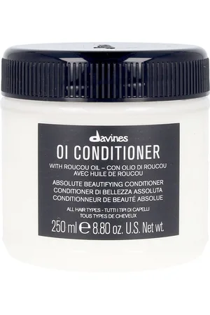 Davines OI conditioner. Acondicionador brillo. Tipo de Cabello: Todo Tipo de Cabello