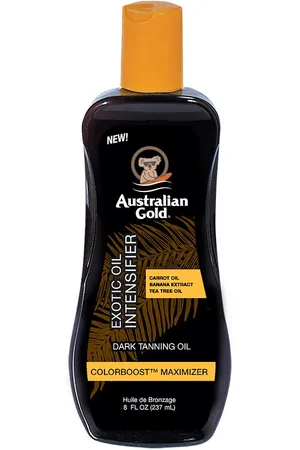 Australian Gold EXOTIC OIL spray. Protector solar corporal. Tipo de Piel: Todo Tipo de Pieles. Texturas: Aceite. Formulación: Sin Parabenos, Sin Alcohol. Formato: Spray. Tendencias: Lanolina. Green Beauty: Cruelty Free
