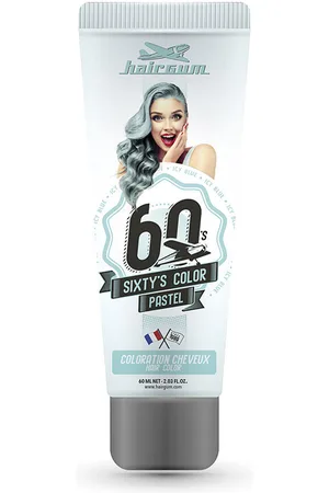 Hairgum SIXTY’S Color hair color. Tintes semipermanentes