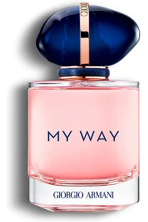 Giorgio Armani MY WAY. Recargable Perfume. Familias Olfativas: Amaderada, Floral. Green Beauty: Recarga y rellenable