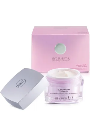 Atashi SUPERNIGHT mascarilla lift mask. Mascarilla Facial. Edad: Entre 18 y 25 años, Entre 26 y 35 años, Entre 36 y 50 años, Más de 50 años, Menos de 18 años. Tipo de Piel: Todo Tipo de Pieles. Tratamiento: Noche. Texturas: Crema. Producto de Para