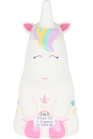 Cartoon EAU MY UNICORN shower gel & shampoo. Gel de baño. Tipo de Piel: Todo Tipo de Pieles. Tipo de Cabello: Todo Tipo de Cabello. Texturas: Gel