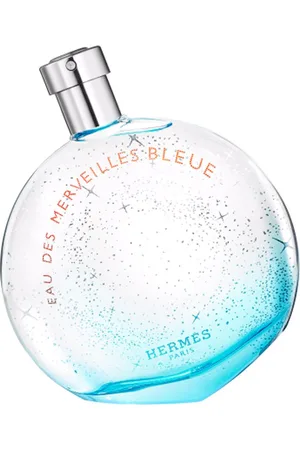 Hermès EAU DES MERVEILLES BLEUE. Eau de Toilette - Colonia. Familias Olfativas: Fresca