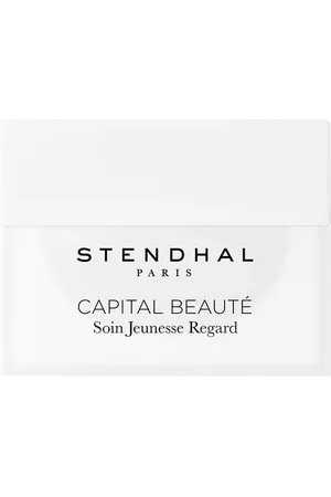 Stendhal CAPITAL BEAUTÉ soin jeunesse regard. Anti ojeras y bolsas de ojos - Contorno de ojos. Edad: Entre 26 y 35 años, Entre 36 y 50 años, Más de 50 años. Tipo de Piel: Todo Tipo de Pieles. Texturas: Crema