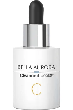 Bella Aurora ADVANCED BOOSTER vitamina C. Tratamiento Facial Hidratante. Edad: Entre 26 y 35 años, Entre 36 y 50 años, Más de 50 años. Tipo de Piel: Todo Tipo de Pieles. Texturas: Fluido. Tendencias: Vitamina C