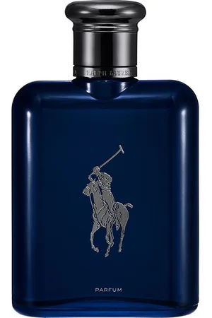Ralph Lauren POLO BLUE PARFUM. Perfume - Recargable. Familias Olfativas: Amaderada