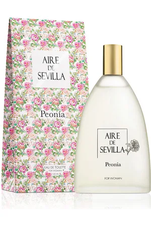 Aire Sevilla AIRE DE SEVILLA PEONÍA. Eau de Toilette - Colonia. Familias Olfativas: Gourmand, Chipre