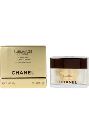 CHANEL SUBLIMAGE la crème. Antiarrugas y Antiedad. Edad: Entre 36 y 50 años, Más de 50 años. Tipo de Piel: Todo Tipo de Pieles. Texturas: Crema