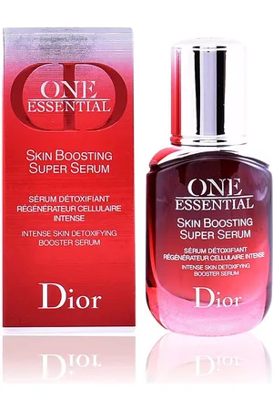 Dior ONE ESSENTIAL skin boosting super serum. Tratamiento Facial Antifatiga. Edad: Entre 26 y 35 años, Entre 36 y 50 años. Tipo de Piel: Todo Tipo de Pieles. Texturas: Sérum. Formato: Dosificador. Tendencias: Booster