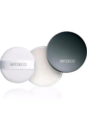 Artdeco POLVO FIJADOR original. Fijador de maquillaje. Tipo de Piel: Todo Tipo de Pieles. Texturas: Polvo