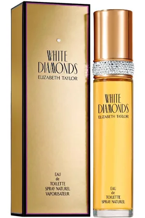 Elizabeth Taylor WHITE DIAMONDS. Eau de Toilette. Familias Olfativas: Floral