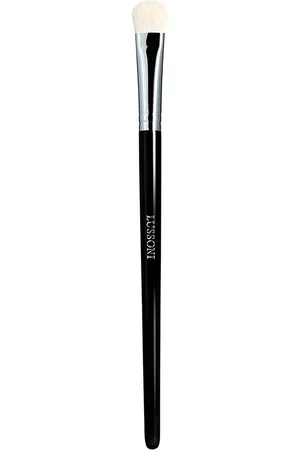 Lussoni Pro brocha para sombras ahumadas. Brocha de maquillaje