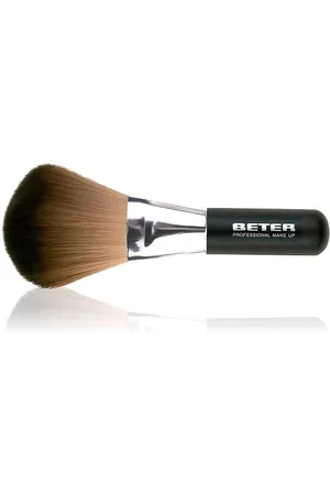 Beter Brocha Maquillaje Professional pelo sintético. Brocha de maquillaje