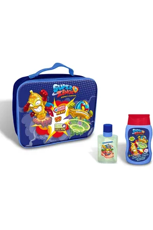 Cartoon SUPERZINGS LOTE. Fragancias infantiles. Familias Olfativas: Fresca