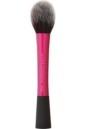 Real Techniques BLUSH brush. Brocha de maquillaje. Green Beauty: Vegano, Cruelty Free