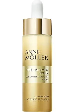 Anne Möller LIVINGOLDÂGE total recovery serum. Tratamiento Facial Hidratante. Edad: Más de 50 años. Tipo de Piel: Todo Tipo de Pieles. Texturas: Sérum. Tendencias: Skinimalism