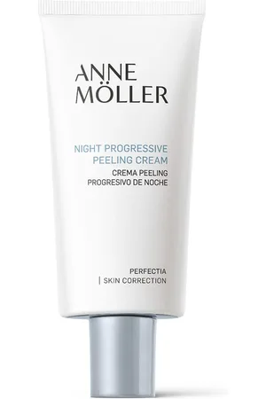 Anne Möller PERFECTIA night progressive peeling cream. Tratamiento Acné, Poros y puntos negros. Edad: Entre 26 y 35 años, Entre 36 y 50 años, Más de 50 años. Tipo de Piel: Todo Tipo de Pieles. Tratamiento: Noche. Texturas: Crema