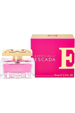 Escada ESPECIALLY . Perfume. Familias Olfativas: Floral