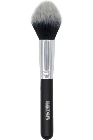 Beter Brocha Maquillaje Contouring pelo sintético. Brocha de maquillaje
