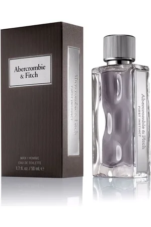 Abercrombie & Fitch FIRST INSTINCT. Eau de Toilette. Familias Olfativas: Fougère, Aromática