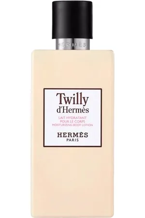 Hermès TWILLY D’ leche perfumada para el cuerpo. Hidratante corporal. Tipo de Piel: Todo Tipo de Pieles. Texturas: Loción