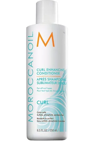 Moroccanoil CURL enhancing conditioner. Hidratantes y nutritivos. Tipo de Cabello: Cabello Rizado. Formulación: Sin Parabenos, Sin Sulfatos. Green Beauty: Cruelty Free