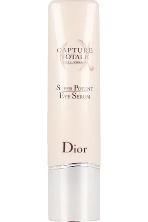 Dior CAPTURE TOTALE C.E.L.L. ENERGY super potent eye serum. Contorno de ojos. Edad: Entre 36 y 50 años, Más de 50 años. Tipo de Piel: Todo Tipo de Pieles. Texturas: Sérum