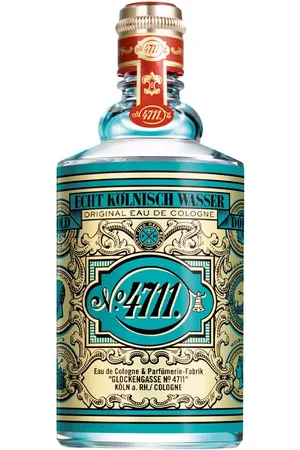 4711 . Eau de Cologne. Familias Olfativas: Cítrica