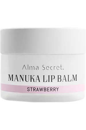 Alma Secret MANUKA bálsamo labial. Bálsamo labial. Green Beauty: Cruelty Free