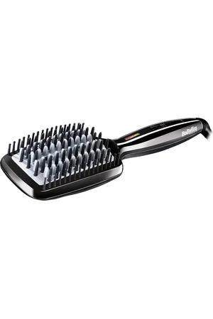BaByliss Paris CEPILLO ALISADOR HSB101E #negro. Cepillo eléctrico. Enchufe europeo: Enchufe europeo (puede necesitar adaptador)