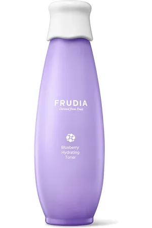 Frudia BLUEBERRY hydrating toner. Tónico facial. Tipo de Piel: Seca. Formato: Dosificador. Tendencias: Skinimalism