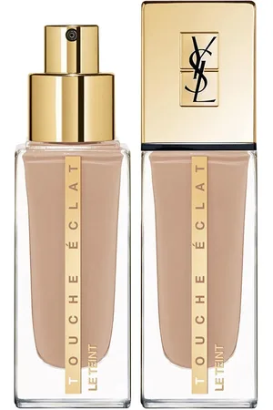 Saint Laurent TOUCHE ÉCLAT le teint foundation. Base de maquillaje. Tipo de Piel: Todo Tipo de Pieles. Texturas: Fluido. Formato: Dosificador
