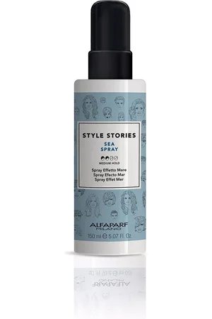 Alfaparf STYLE STORIES sea spray. Producto de peinado. Tipo de Cabello: Todo Tipo de Cabello. Texturas: Líquido. Formato: Spray