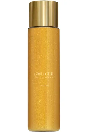 Carolina Herrera GOOD GIRL legs oil. Piernas. Texturas: Aceite