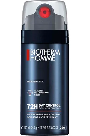 Biotherm HOMME DAY CONTROL 72h deodorant spray. Desodorante. Tipo de Piel: Todo Tipo de Pieles. Formato: Spray