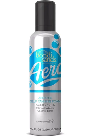 BONDI AERO aerated self tanning foam #dark. Corporales. Texturas: Espuma/Mousse. Green Beauty: Vegano, Cruelty Free