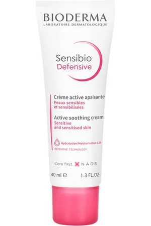 Bioderma SENSIBIO DEFENSIVE hidratante/calmante piel normal/seca. Tratamiento Facial Hidratante. Edad: Entre 18 y 25 años, Entre 26 y 35 años, Entre 36 y 50 años, Más de 50 años, Menos de 18 años. Tipo de Piel: Sensible. Texturas: Crema. Formulación