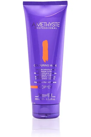 Farmavita AMETHYSTE colouring mask #copper. Mascarilla para el pelo. Tipo de Cabello: Cabello Teñido