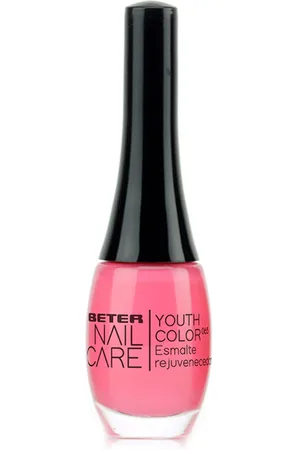 Beter NAIL CARE YOUTH COLOR. Esmalte de uñas. Green Beauty: Vegano