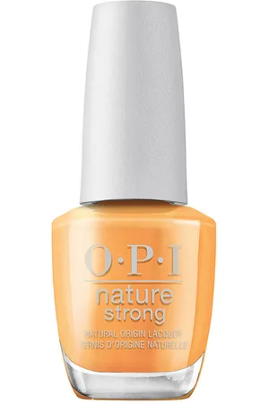 OPI NATURE STRONG Esmalte de Origen natural. Esmalte de uñas. Green Beauty: Ingredientes naturales, Vegano
